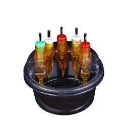 Tattoo Cartridge Needle Cup Holder.