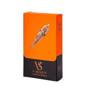 EZ V-Select Cartridge - Rund Shader - 20 Stk.