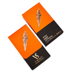 EZ V-Select Cartridge - Rund Shader - 20 Stk.