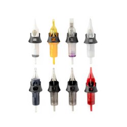 Contour Cartridge Finger Grips  50 Stk.