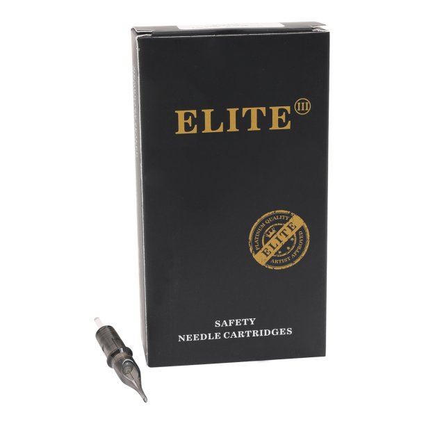 Elite 3 Cartridge - Liner nle. - 20 stk.