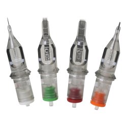 EZ Revolution Cartridge - CUR MAGNUM - Rd ske. 20 stk.