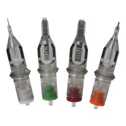 EZ Revolution Cartridge - CUR MAGNUM - Rd ske. 20 stk.