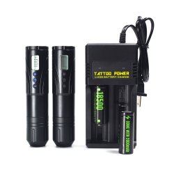 Mars Revolution Smart 3  Wireless (2 Batterier)