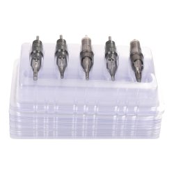 Disposable Cartridge Tray. 50 stk i sort.