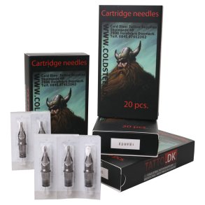 Viking Cartridge - Liner n�le. - 20 stk.