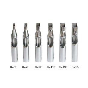 Stainlees Steel Magnum lukket.