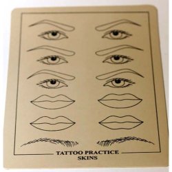 Prveskind med jenbryn + lber