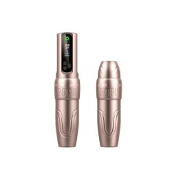 POPU DIVA ADJUSTABLE STROKE WIRELESS TATTOO &amp; PMU MACHINE