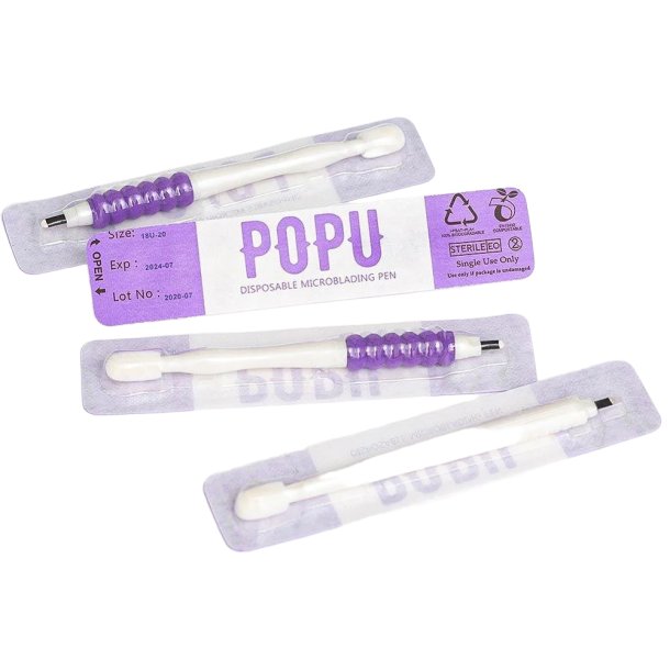 Disposable Microblading Pen. 14 nåls.