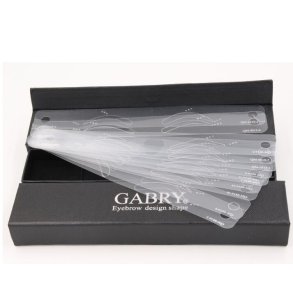 PATTERN EYEBROWS - 12 TYPES