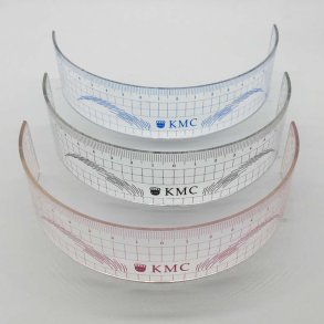 Simpel m�l  for SYMMETRY OF EYEBROWS .