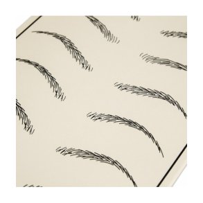 Prveskind med jenbryn