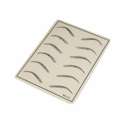 Prveskind med jenbryn