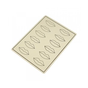 Prveskind  med lber.