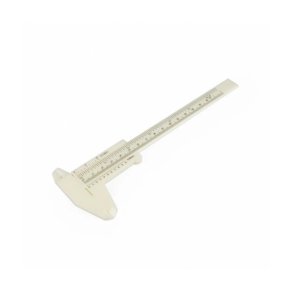 CALIPER FOR EYEBROW SYMMETRY MEASUREMENTS