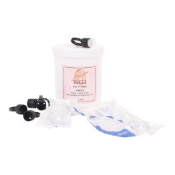 Farve kop holder til finger.