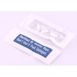 Tuber til  permament make up maskiner. ( 10 Stk.) Sterile