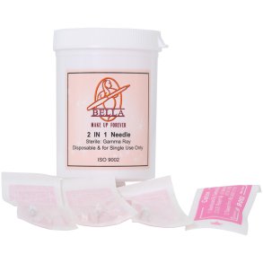 Frdige needles til model C.