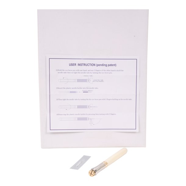 Manual Pen til Microblading og til Alround brug. ( Slv)