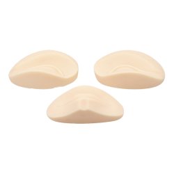 Extra indsats til hoved med jenbryn &amp; mund.