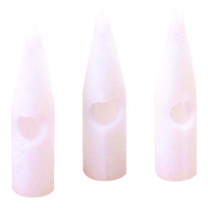 Tuber til  permament make up maskiner. ( 10 Stk.) Sterile