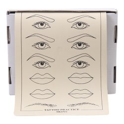 Prveskind med jenbryn + lber