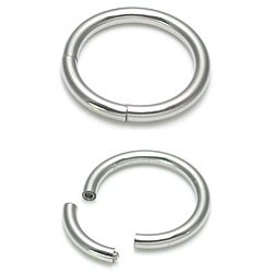 Segment ring. 1,2 mm.  trdtykkelse.