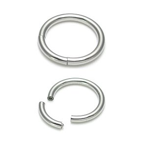 Segment ring. 1,2 mm.  trdtykkelse.