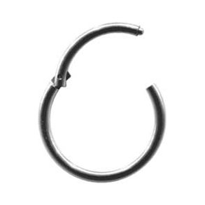 The clicker  ring 1,2 mm. tr�dtykkelse