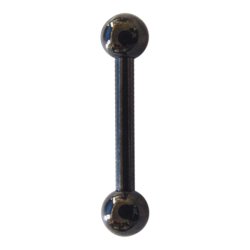 Titatnium Blackline Barbell  1,6 mm.