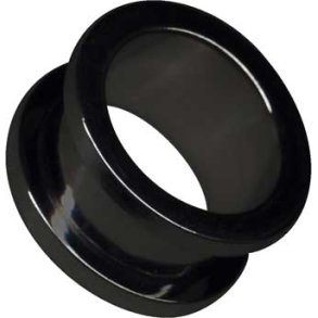 Titanium Blackline Plugs