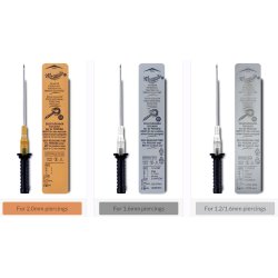 NEW MOSQUITO NEEDLES WITH SELF-RELEASING TUBE