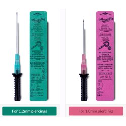 NEW MOSQUITO NEEDLES WITH SELF-RELEASING TUBE