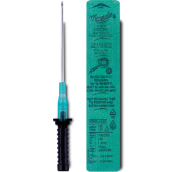 NEW MOSQUITO NEEDLES WITH SELF-RELEASING TUBE