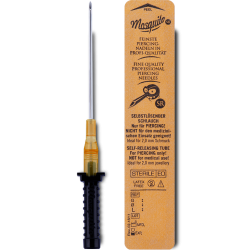 NEW MOSQUITO NEEDLES WITH SELF-RELEASING TUBE