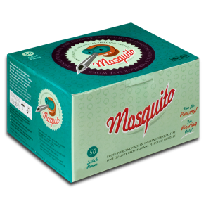 NEW MOSQUITO NEEDLES WITH SELF-RELEASING TUBE