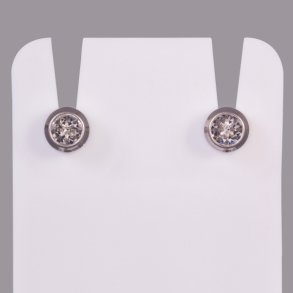 re stikker til re pistol med Hvid sten.