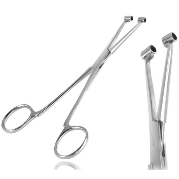 True Septum Forceps 6