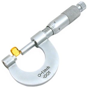 Micrometer Caliper 1 