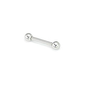 Barbell 1,2 mm. trdtykkelse.