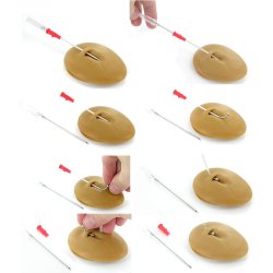 Piercing nle sleeves.