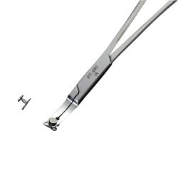 WORLDS THINNEST MicroDermal Surface Anchor Holder Tool - Great for Changing Tops