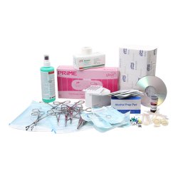 Start din egen piercing butik/studio. De Lux. udgave