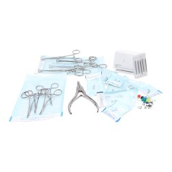 Start din egen piercing butik/studio. De Lux. udgave