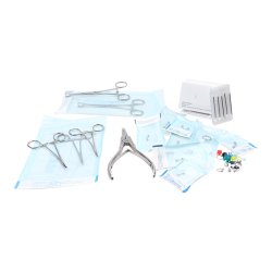 Start din egen piercing butik/studio.