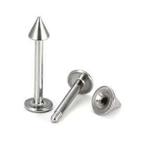 Steel Spikes 1,6mm + 1,2 mm trdtykkelse