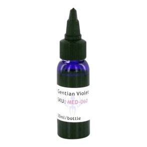 Genetian Violet 15 ml.