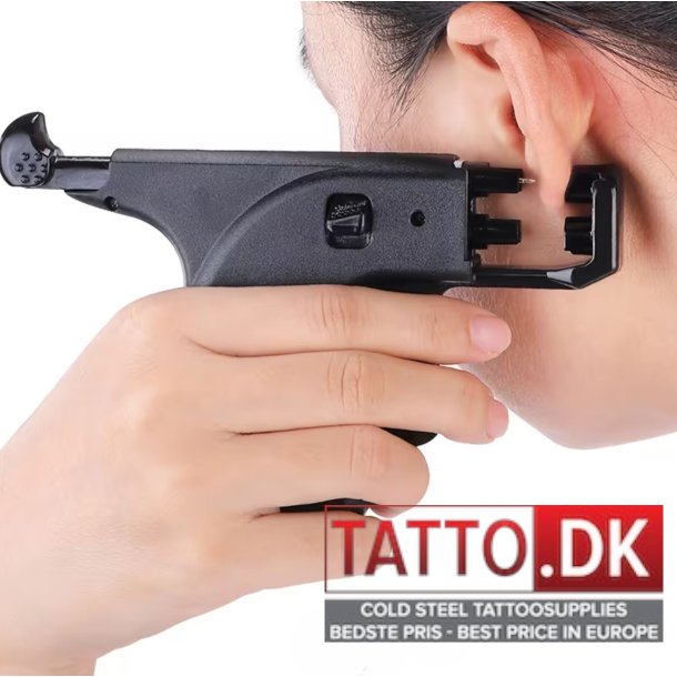 Prisvenlig �re pistol med 1 s�t �restikker.