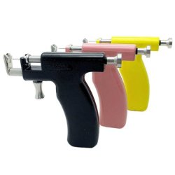  Plus Instrument/pistol farve i sort.